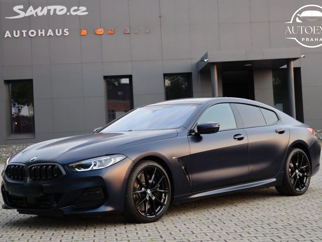 BMW Řada 8